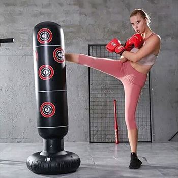 Obrázek z Nafukovací boxovací pytel 
