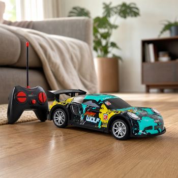 Obrázek Svítící RC driftovací autíčko na ovládání