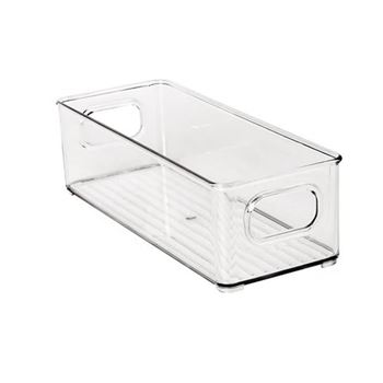 Obrázek Kuchyňský organizér průhledný 25 cm