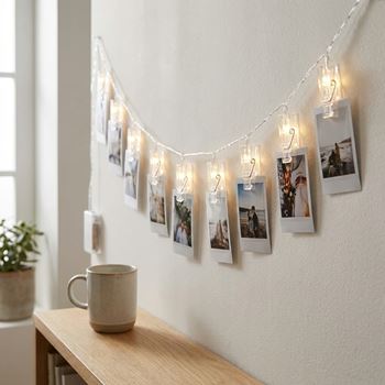 Obrázek LED svítící kolíčky